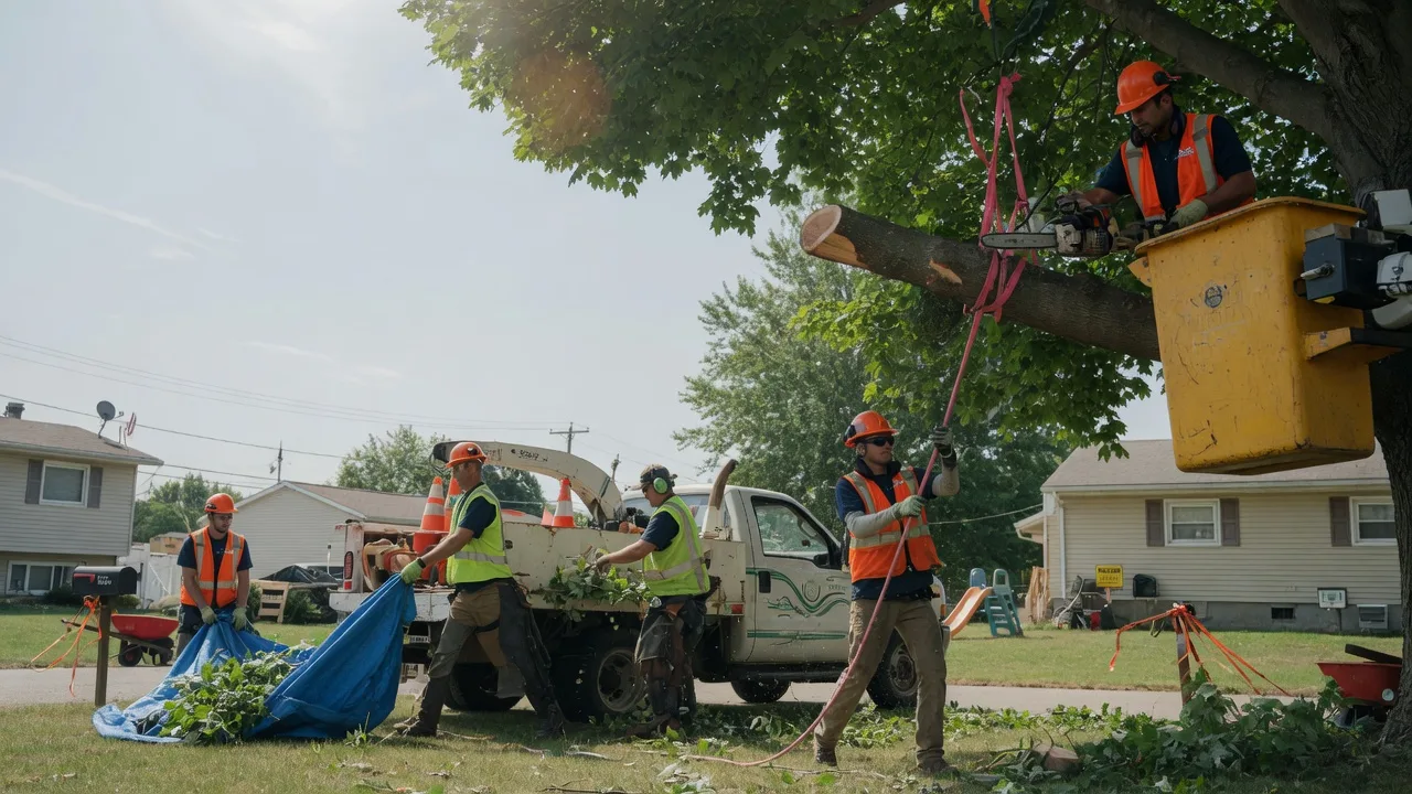 Tree Care in Slaughters, KY near me